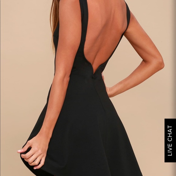 Little black dress - Picture 2 of 4